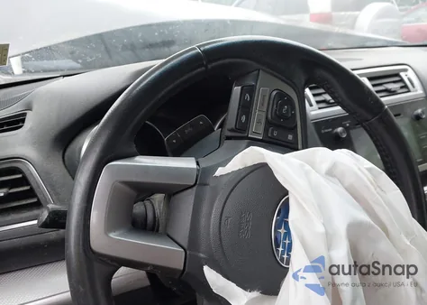 2017 Subaru Legacy 2.5I Premium из США, поврежденный, VIN 4S3BNAC6XH3056120